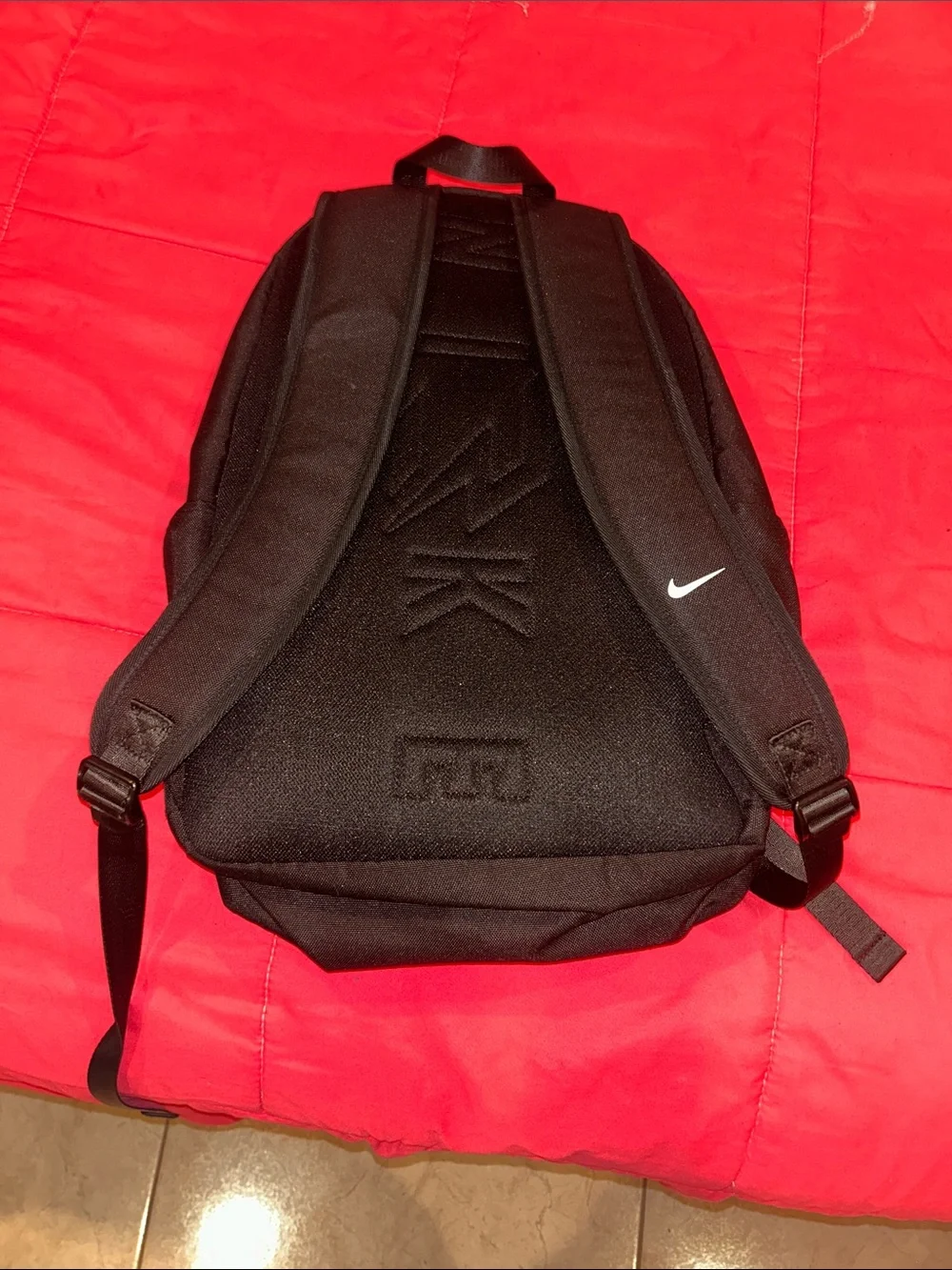 Nike classic black
